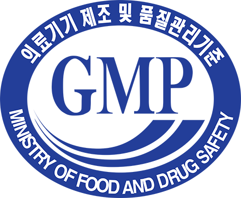 의료기기 제조 및 품질관리기준, GMP, Ministry of food and drug safety